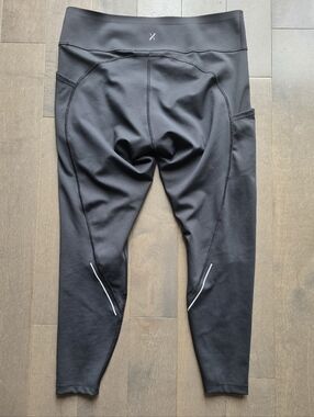 Knix LeakStrong™ Leakproof Leggings with Pockets Black Size XXL